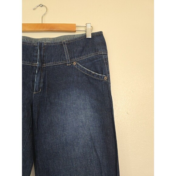 One Community Jeans Wide Leg Denim Pants Womens Size 9 Jeans - Picture 2 of 10